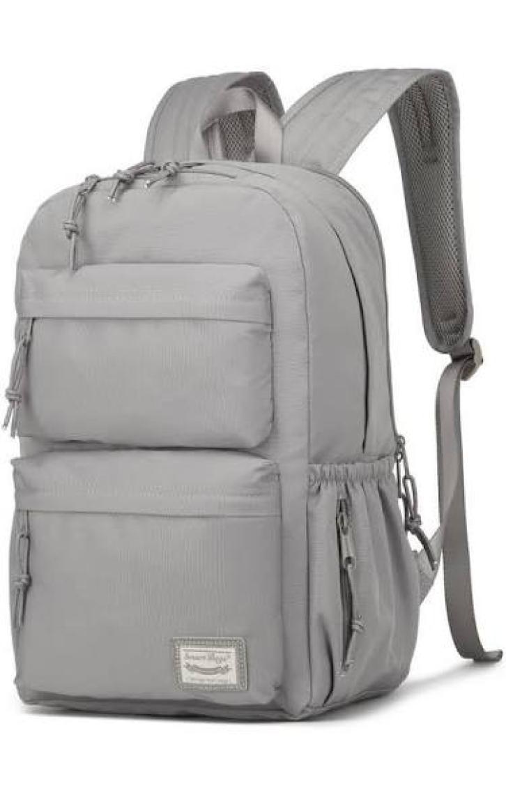 Smart Bags Sırt Çantası Okul Boyu Laptop Gözlü 3154
