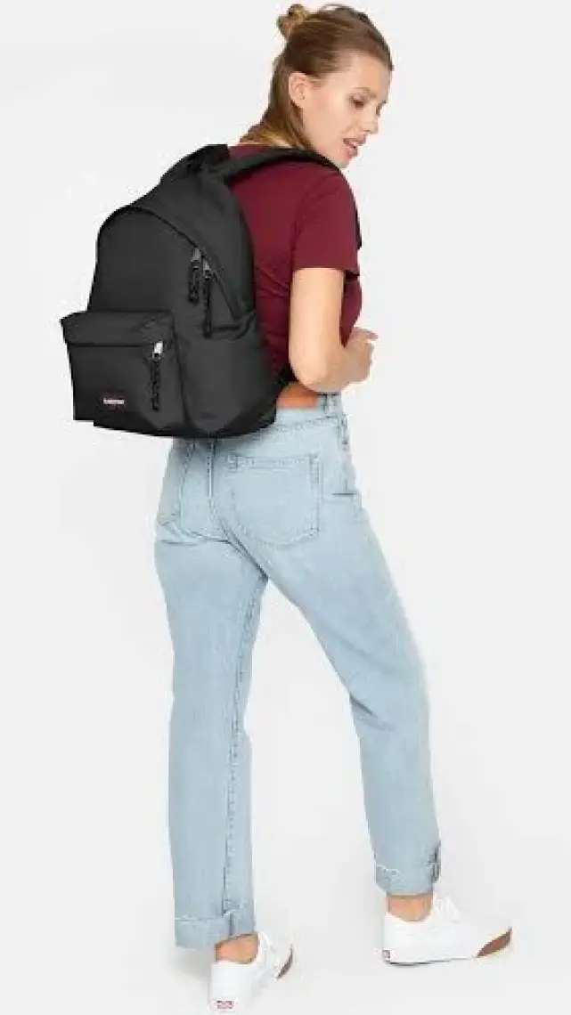 Eastpak Ek620008 Padded Pak'R Black Sırt Çantası