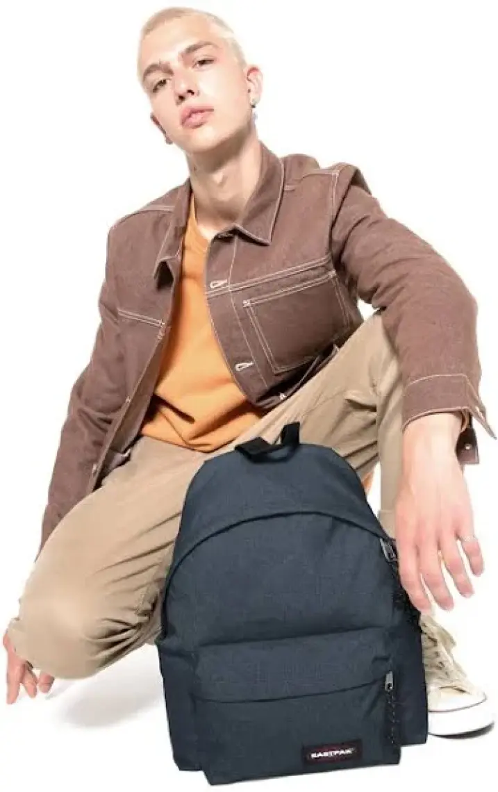 Eastpak Ek620008 Padded Pak'R Black Sırt Çantası