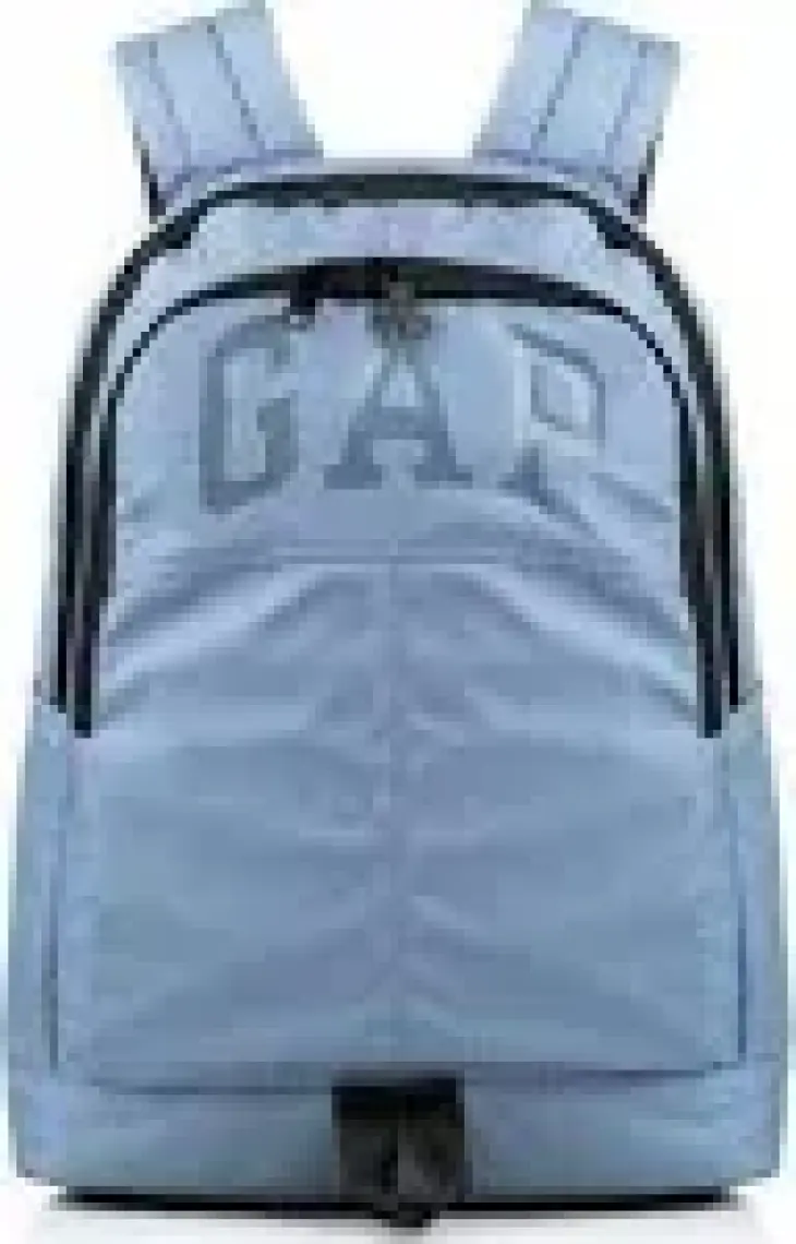 Gap GP03472 Mavi Unisex Sırt Çantası