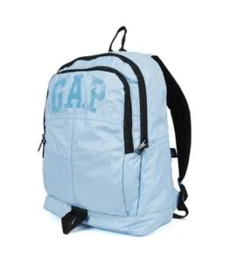 Gap GP03472 Mavi Unisex Sırt Çantası