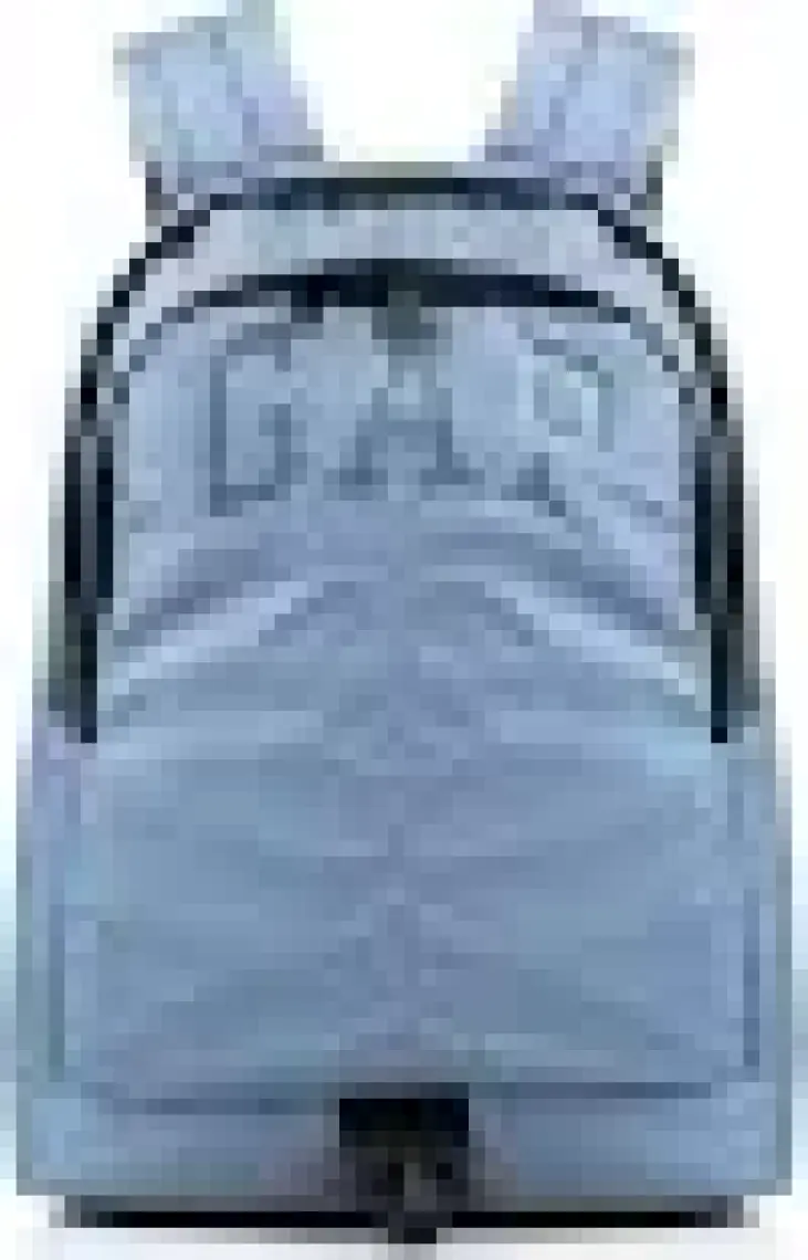 Gap GP03472 Mavi Unisex Sırt Çantası