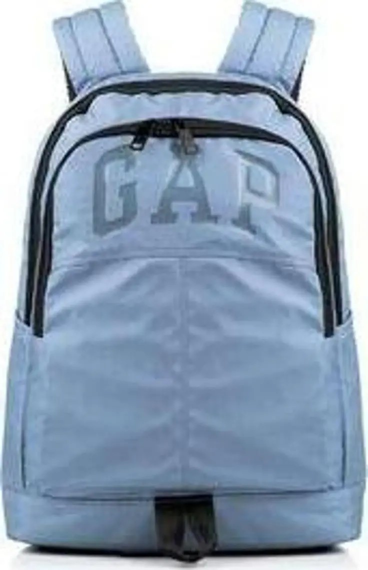 Gap GP03472 Mavi Unisex Sırt Çantası