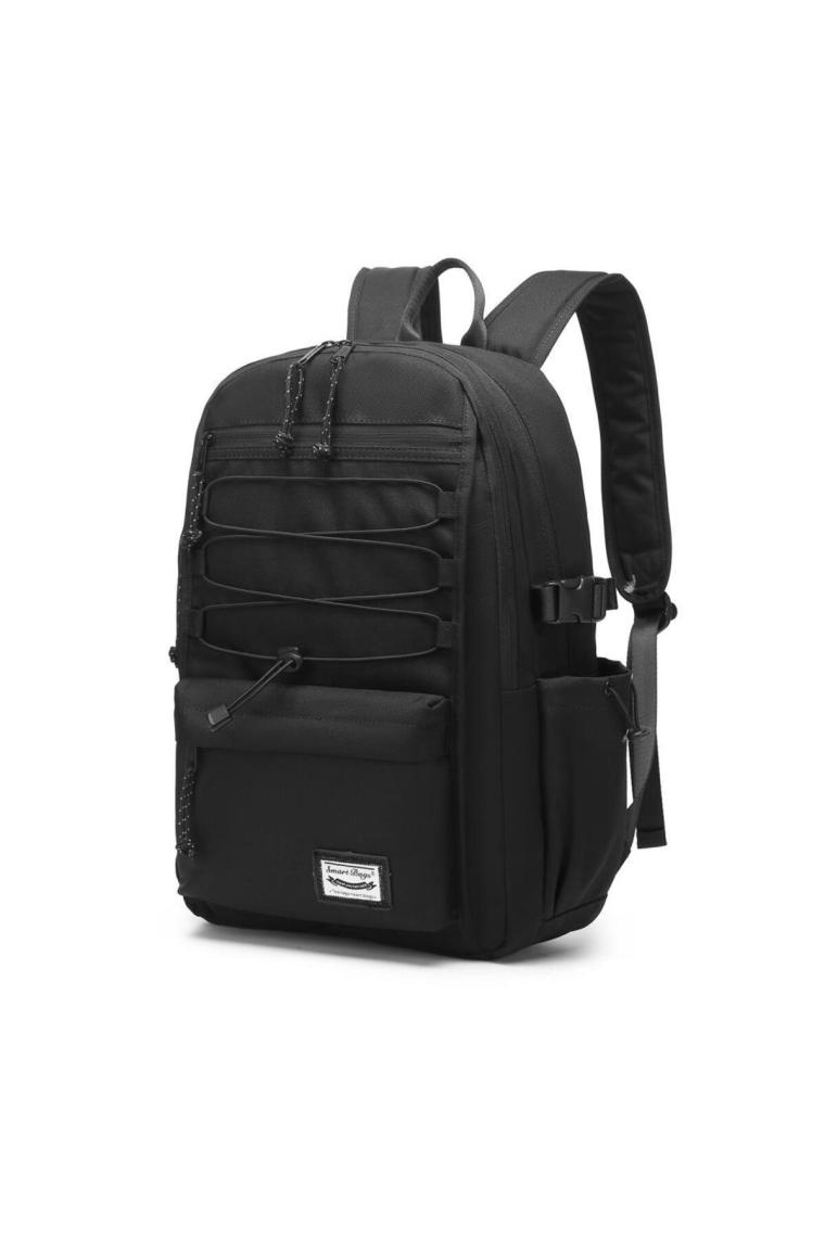 Smart Bags Sırt Çantası Okul Boyu Laptop Gözlü 3156