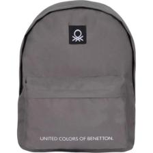 United Colors Of Benetton Sırt Çantası 70682 Koyu Gri