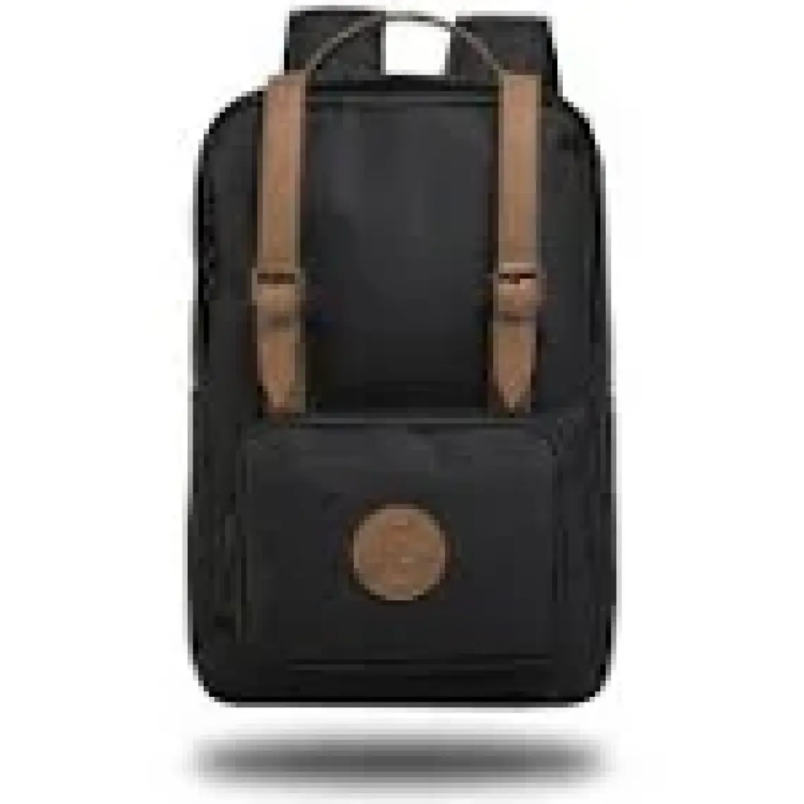Fudela BKS Black Backpack Sırt Çantası