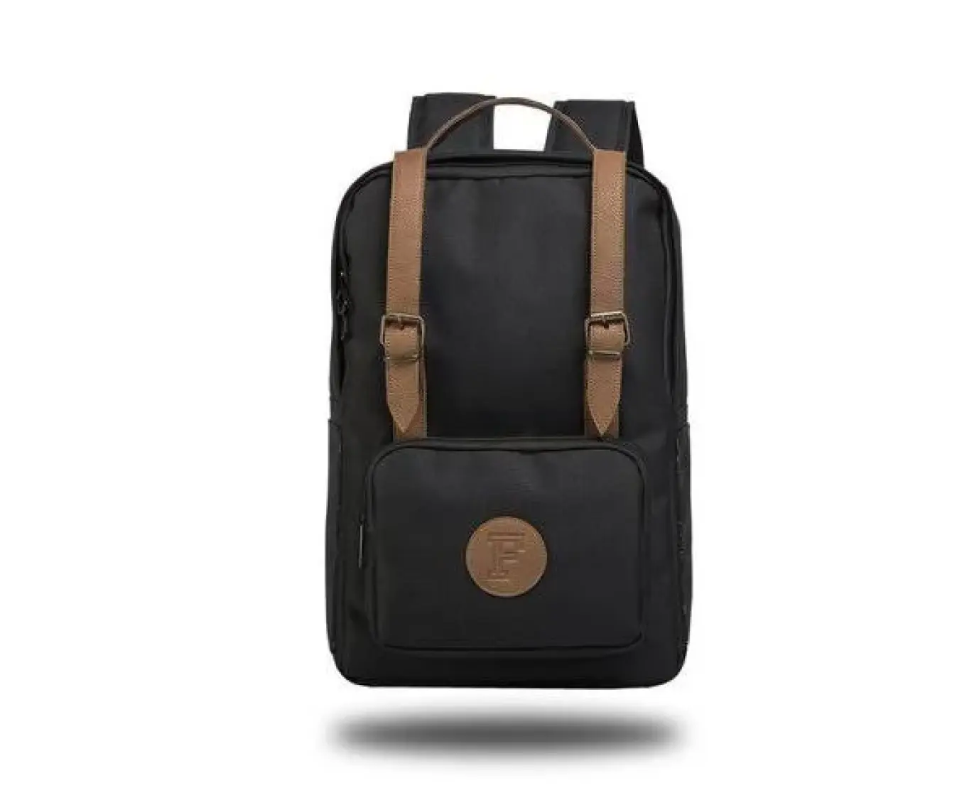 Fudela BKS Black Backpack Sırt Çantası