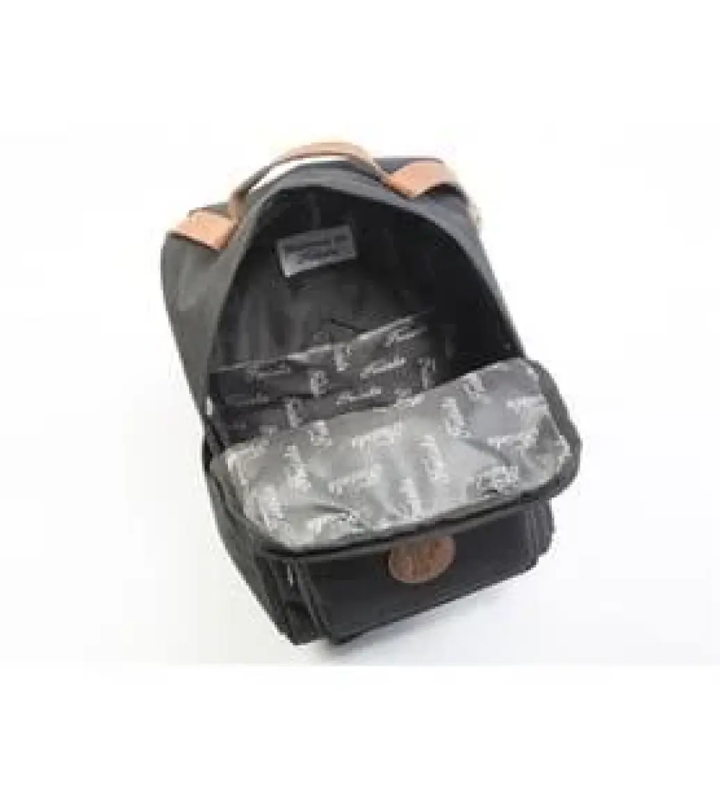 Fudela BKS Black Backpack Sırt Çantası