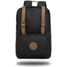 Fudela BKS Black Backpack Sırt Çantası