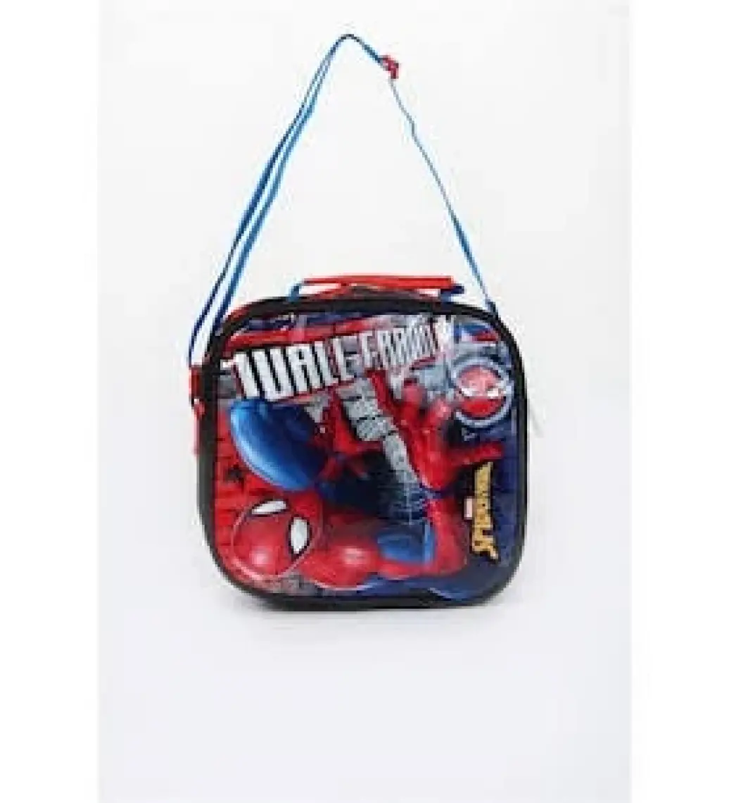 Marvel Spider-Man 41371 Spıderman Beslenme Çantası Echo Wall