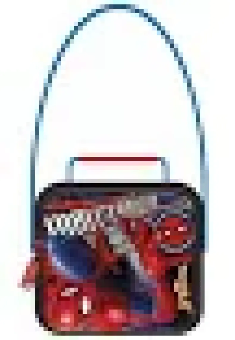 Marvel Spider-Man 41371 Spıderman Beslenme Çantası Echo Wall