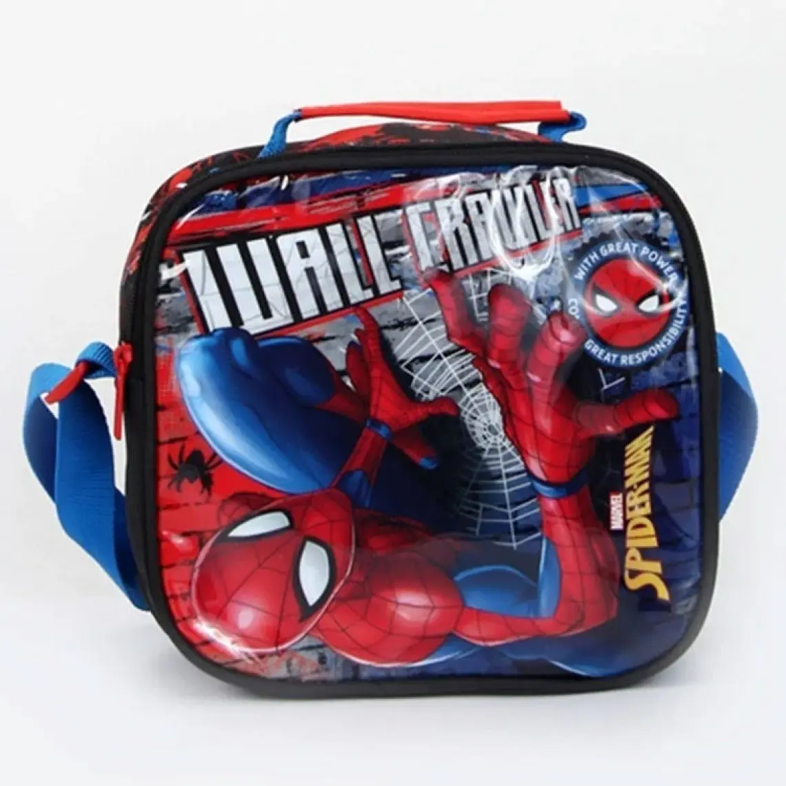Marvel Spider-Man 41371 Spıderman Beslenme Çantası Echo Wall