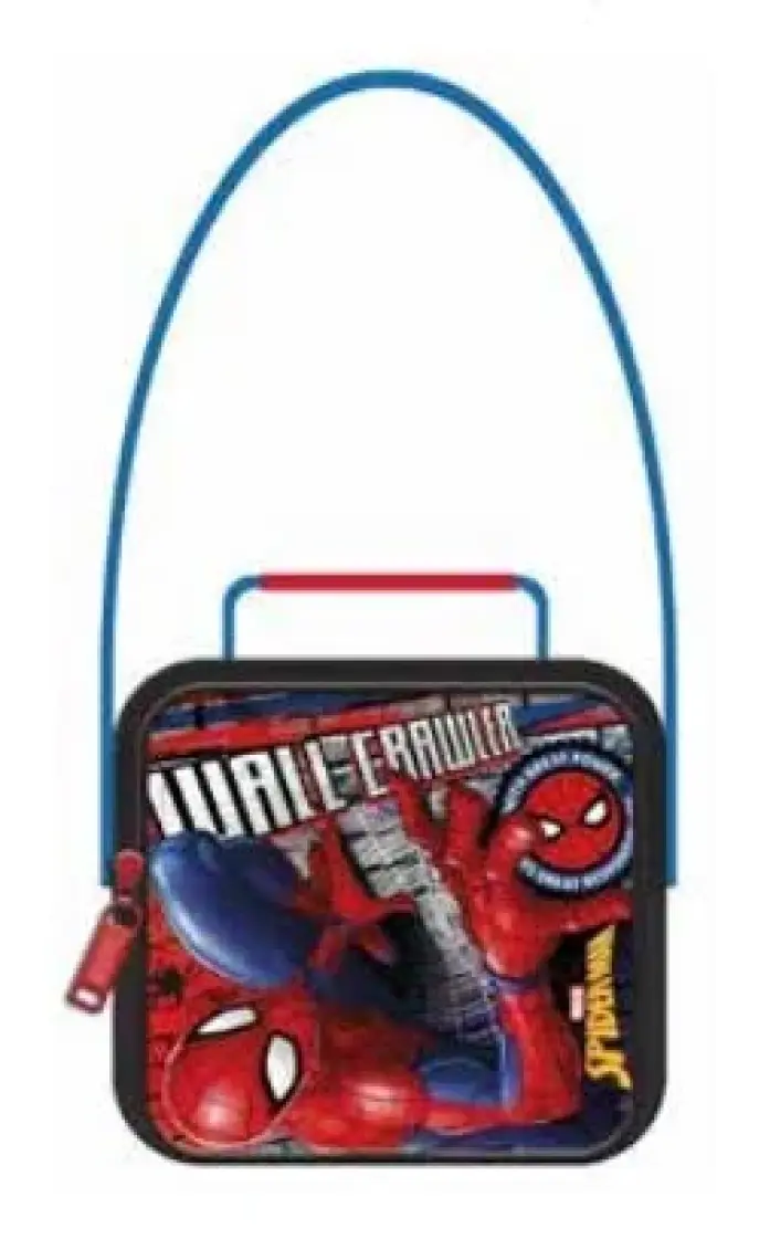Marvel Spider-Man 41371 Spıderman Beslenme Çantası Echo Wall