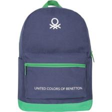 United Colors Of Benetton Casual Sırt Çantası 70415 Lacivert