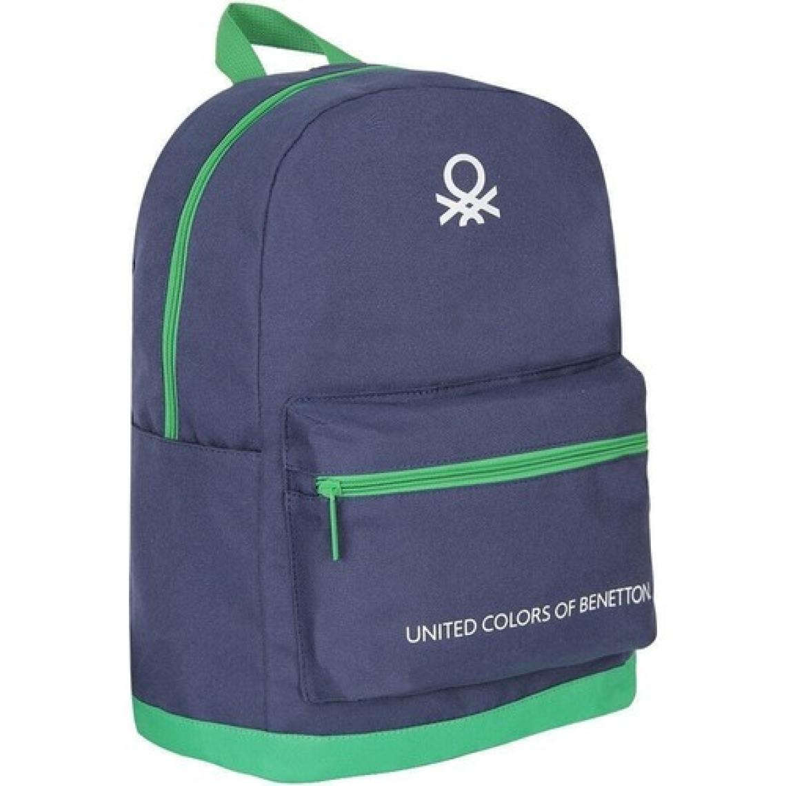 United Colors Of Benetton Casual Sırt Çantası 70415 Lacivert