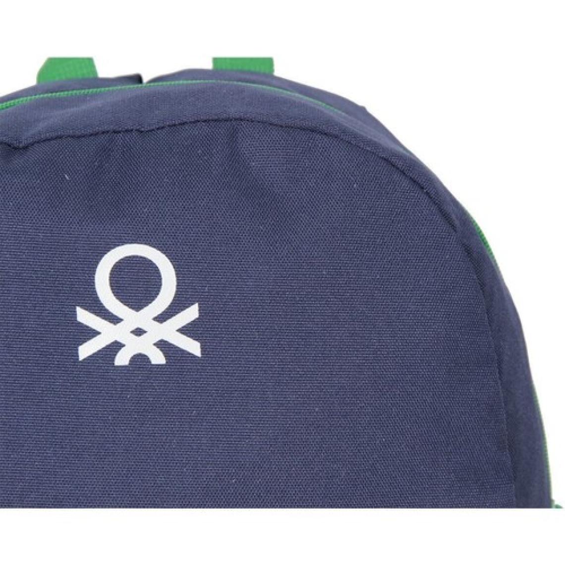 United Colors Of Benetton Casual Sırt Çantası 70415 Lacivert
