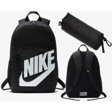 Nike BA6030 Unisex Spor Siyah Sırt Çantası