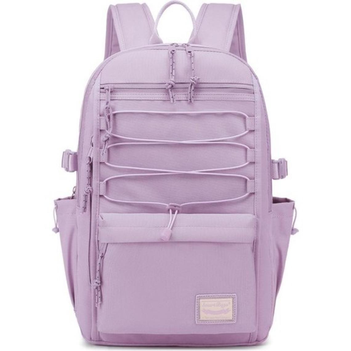 Smart Bags Sırt Çantası Okul Boyu Laptop Gözlü 3156