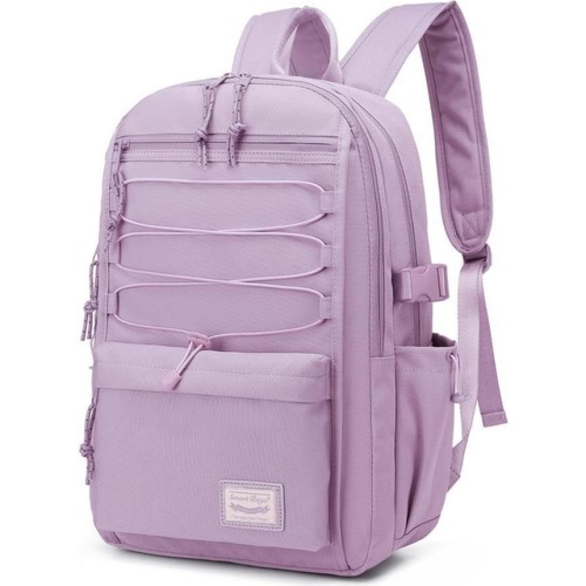 Smart Bags Sırt Çantası Okul Boyu Laptop Gözlü 3156