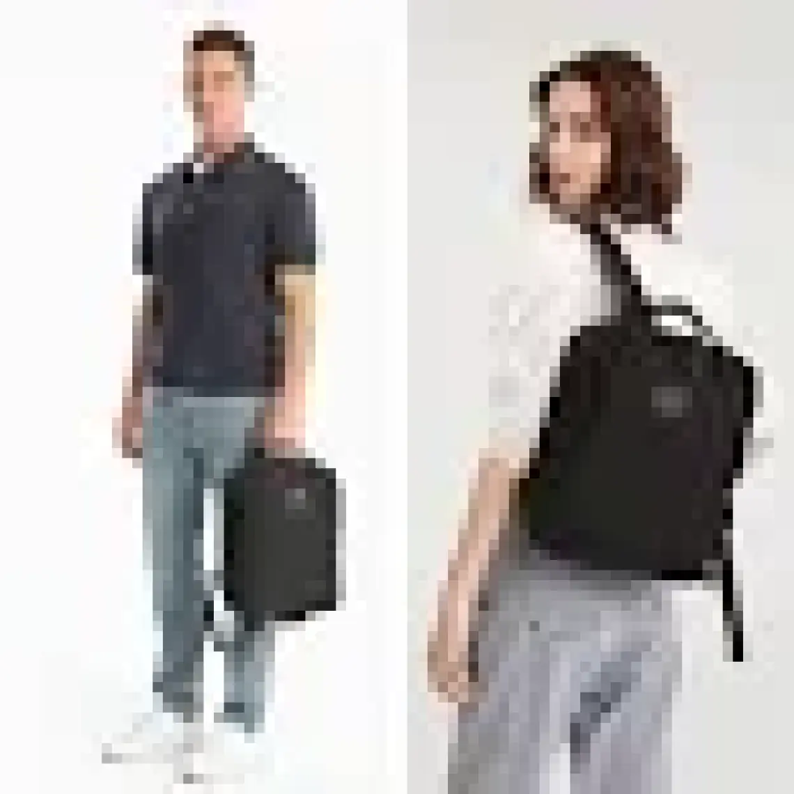 Smart Bags Uniseks Sırt Çantası Okul Boyu Vinylon Kumaş 3190