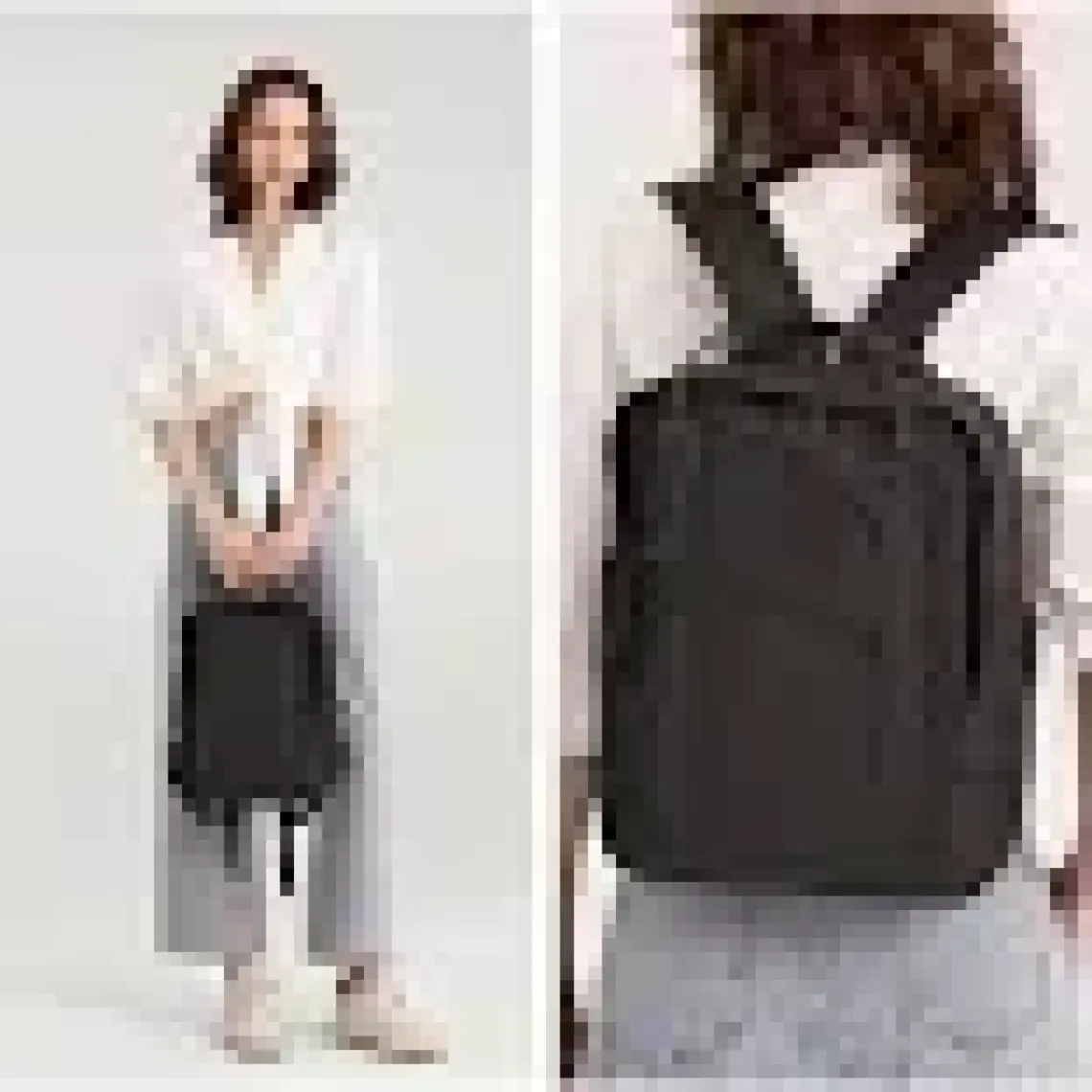 Smart Bags Uniseks Sırt Çantası Okul Boyu Vinylon Kumaş 3190
