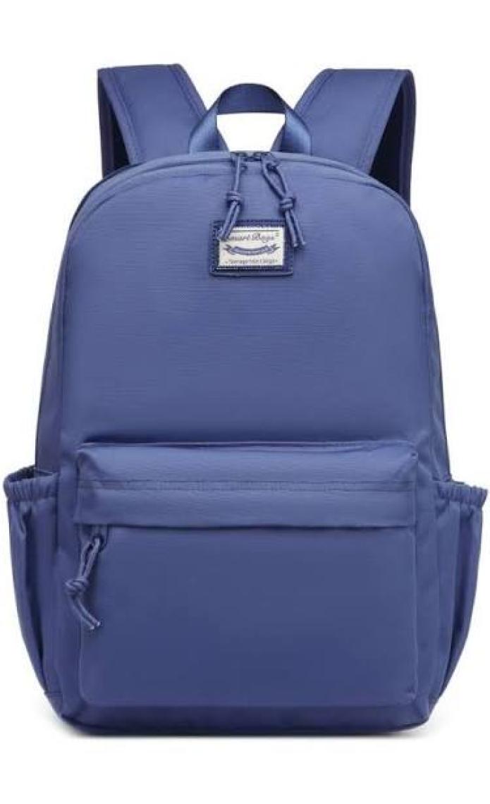 Smart Bags Sırt Çantası Okul Boyu Laptop Gözlü 3157