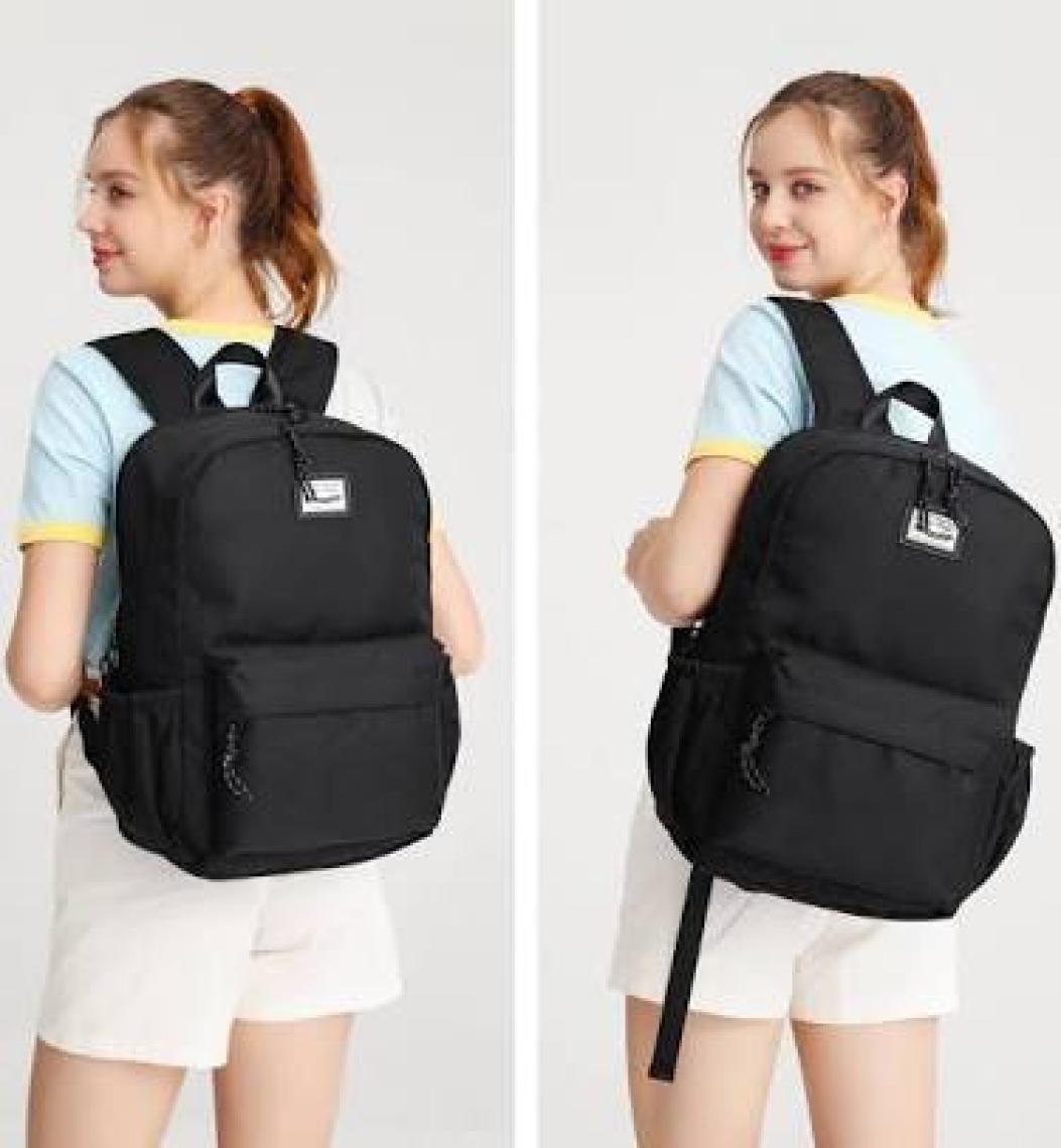 Smart Bags Sırt Çantası Okul Boyu Laptop Gözlü 3157