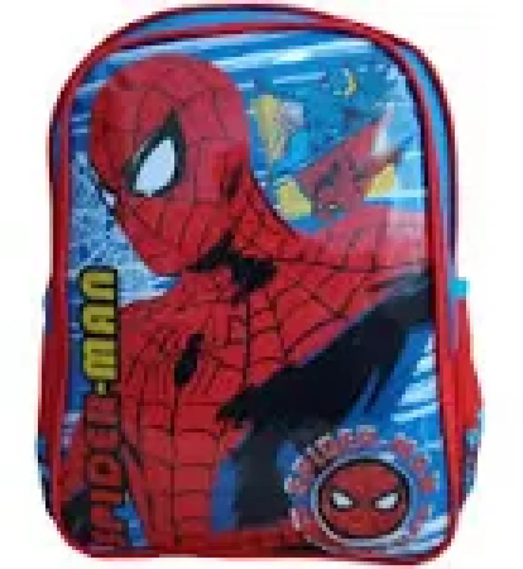 Marvel Spider-Man 41363 Spıderman Ilkokul Çantası Hawk Beyond