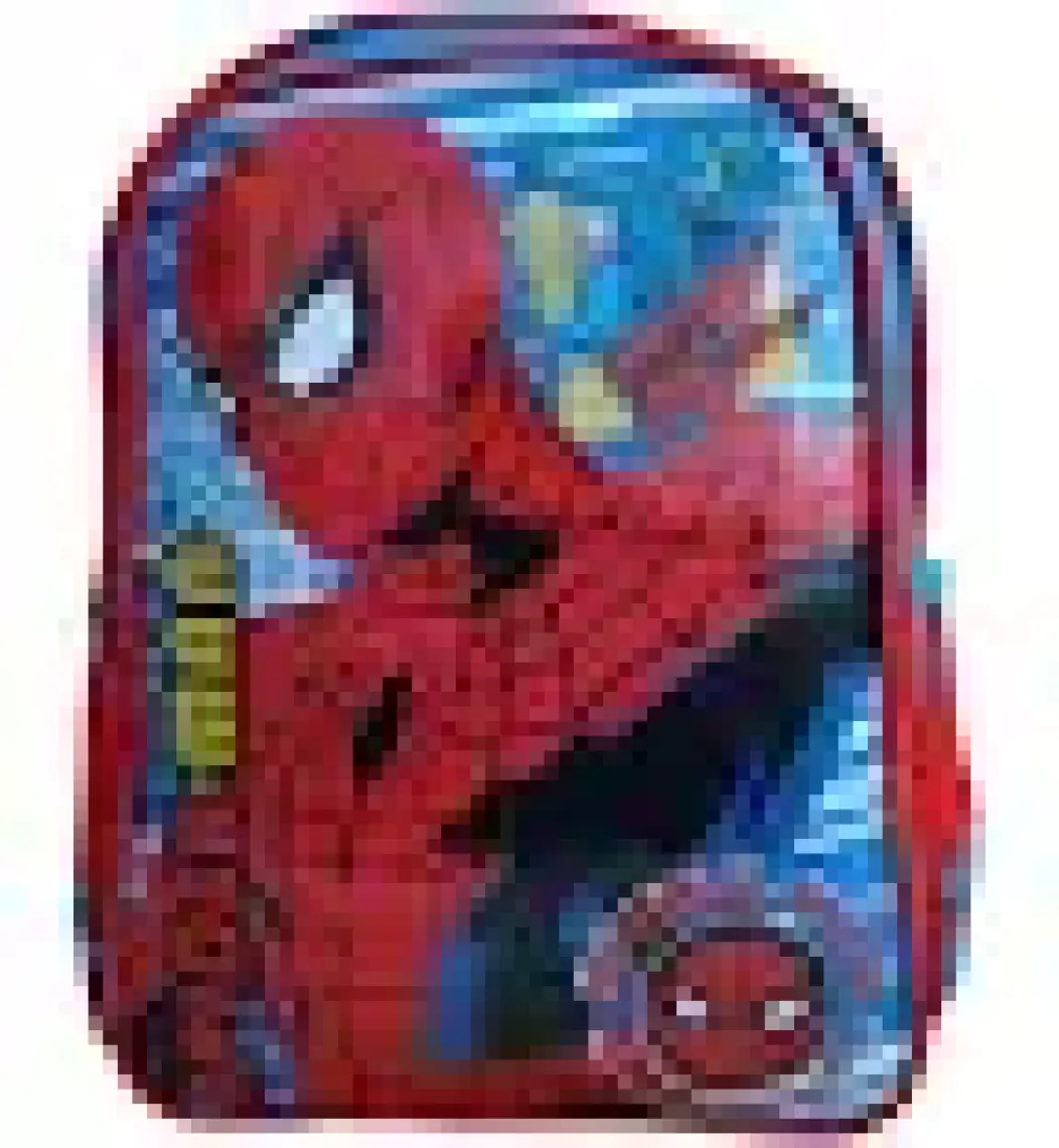 Marvel Spider-Man 41363 Spıderman Ilkokul Çantası Hawk Beyond