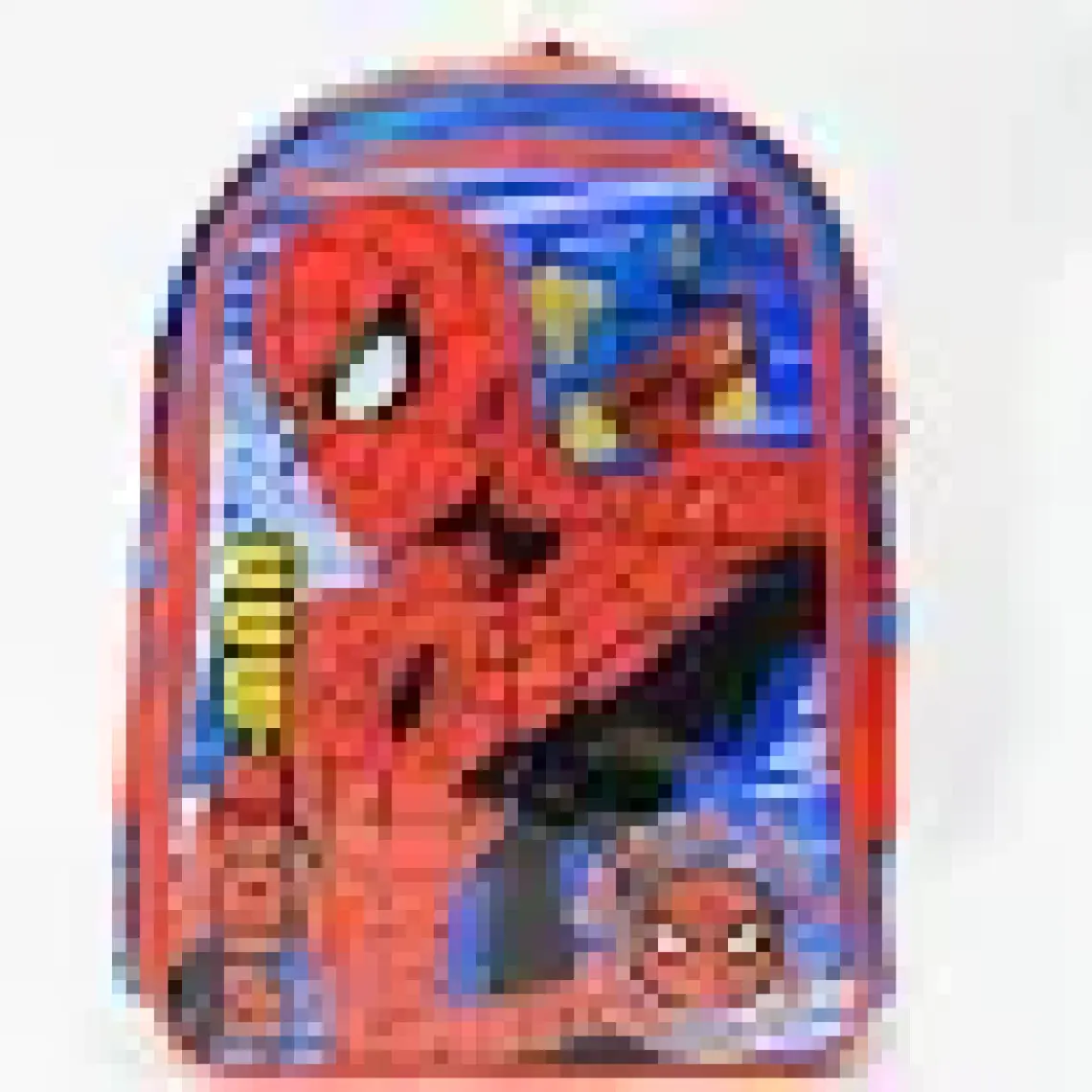 Marvel Spider-Man 41363 Spıderman Ilkokul Çantası Hawk Beyond