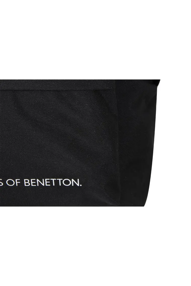 United Colors Of Benetton Casual Sırt Çantası 70685 Siyah