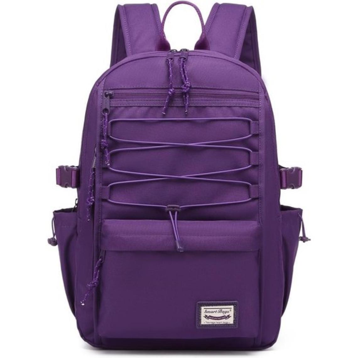 Smart Bags Sırt Çantası Okul Boyu Laptop Gözlü 3156