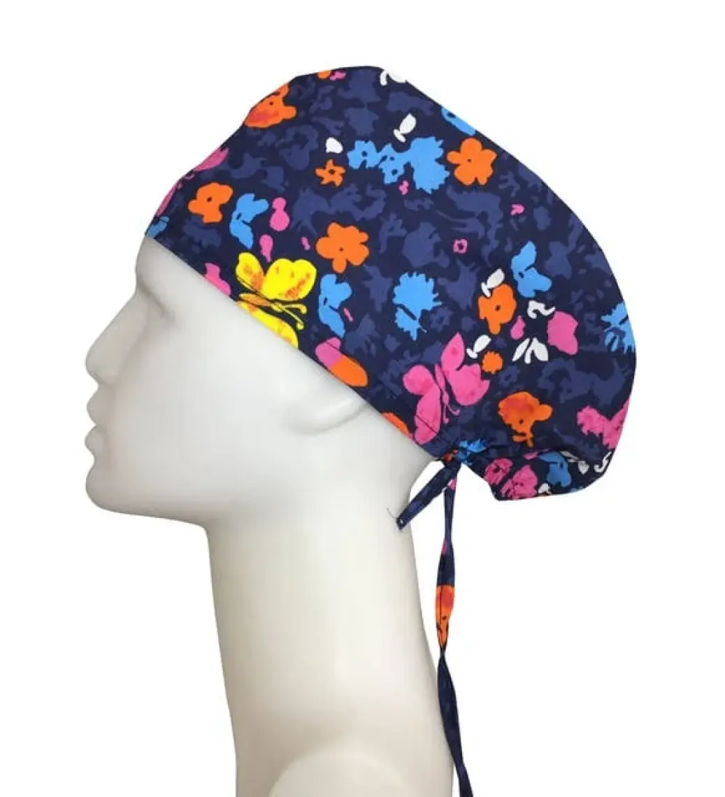 Odeys Doktor Hemşire Aşçı Cerrahi Bone Hastane Bonesi Bandana M014