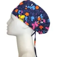Odeys Doktor Hemşire Aşçı Cerrahi Bone Hastane Bonesi Bandana M014