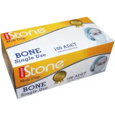Stone Kutulu SAÇ Bonesi 100' lü