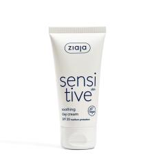 Sensitive Skin Yatıştırıcı Gündüz Kremi Spf20 50ml