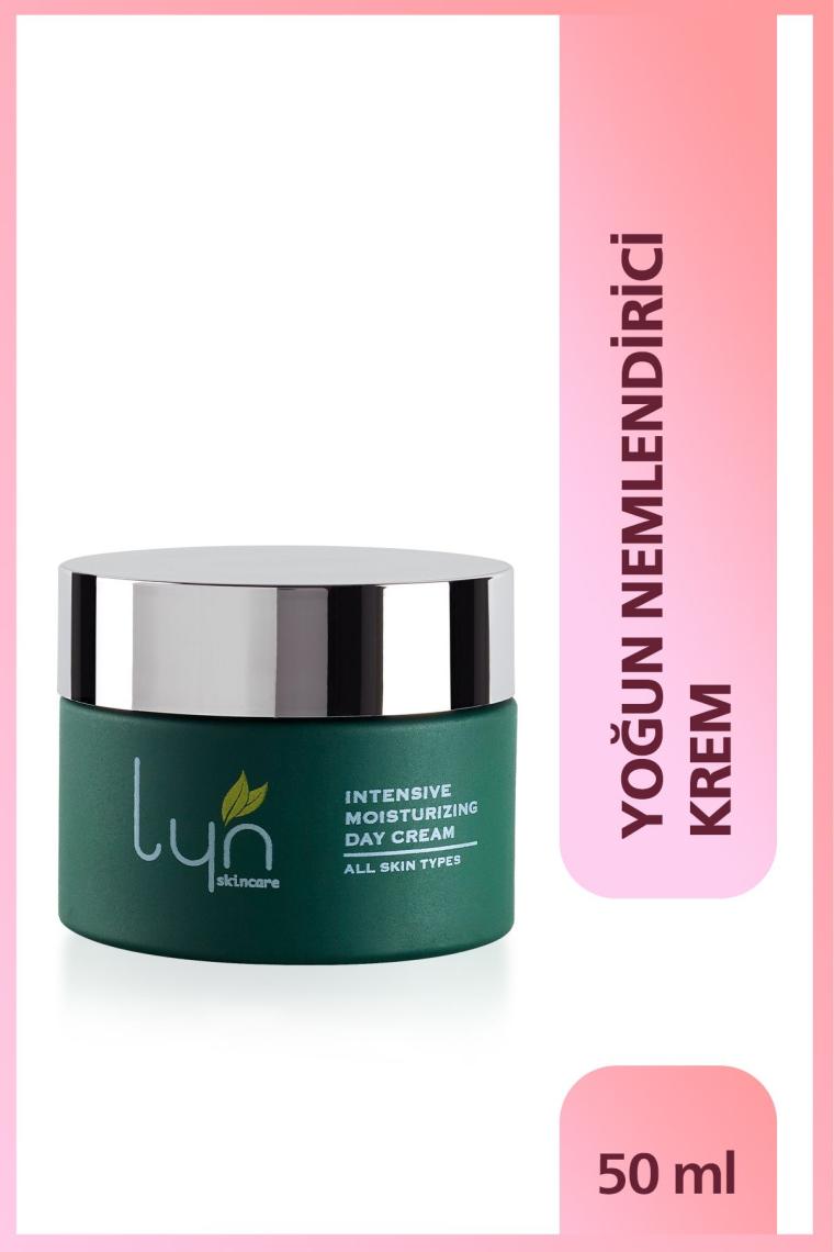 Yoğun Nemlendirici Krem 50ml