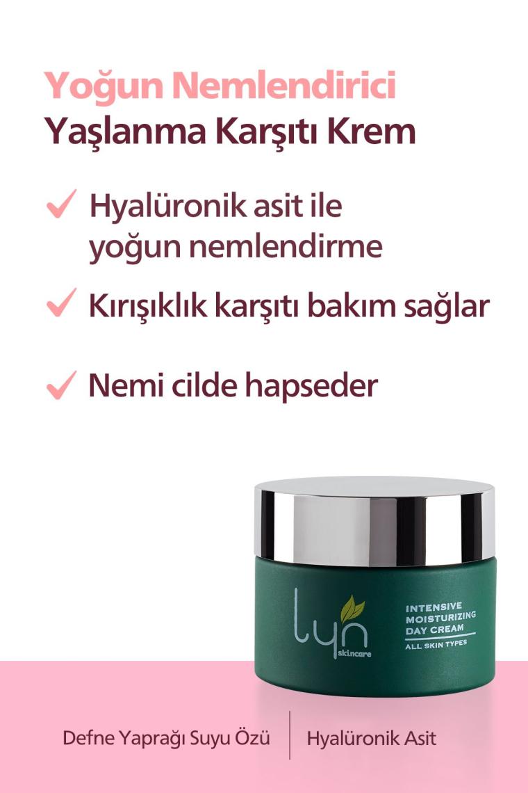 Yoğun Nemlendirici Krem 50ml