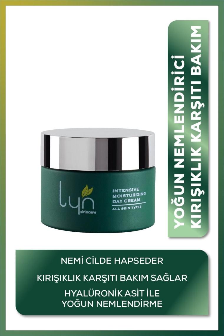 Yoğun Nemlendirici Krem 50ml