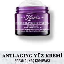 Super Multi Corrective Yaşlanma Karşıtı 7'li Etki Sunan Bakım Kremi - Spf30 50 Ml