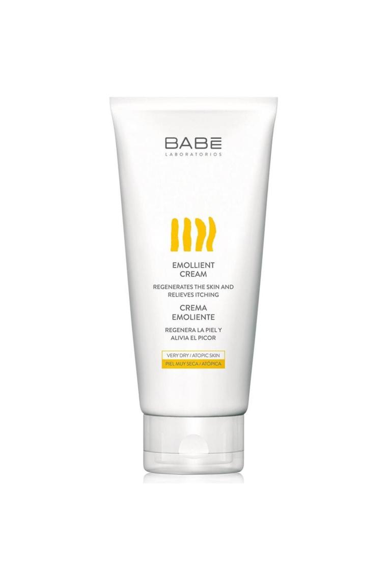 Babe Emollient Çok Kuru Ve Atopik Ciltler Için Nemlendirici bakım Kremi 200ml