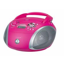 Grundig  Rcd 1445 Usb Pembe Radyo Cd Çalar