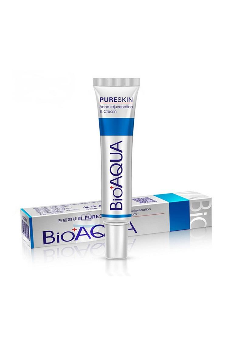 Pure Skin Sivilceye Meyilli Ciltler Için Bakım Kremi 30 gr