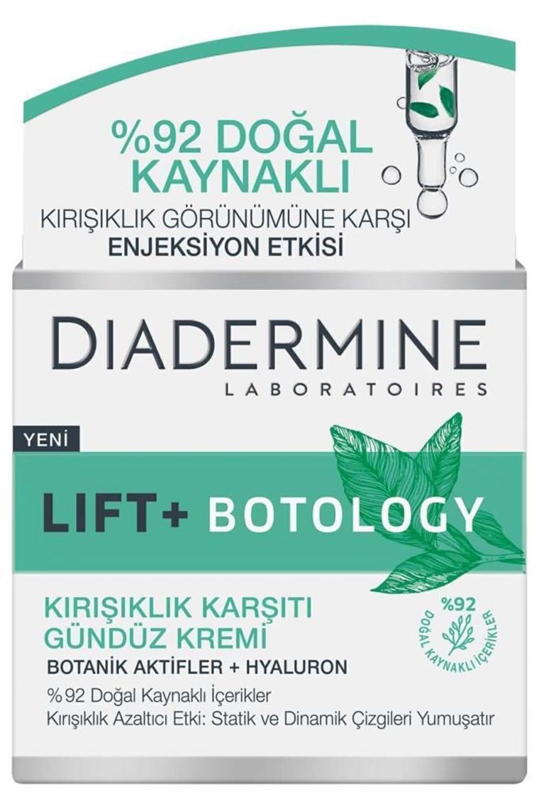 Lift Botology Kırışıklık Karşıtı Gündüz Kremi 50 ml 3838824366289