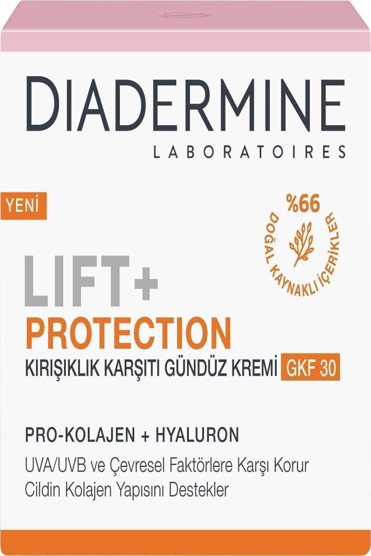 Lift Sıkılaştırıcı Ve Güneş Koruyucu Krem Spf 30 50 ml