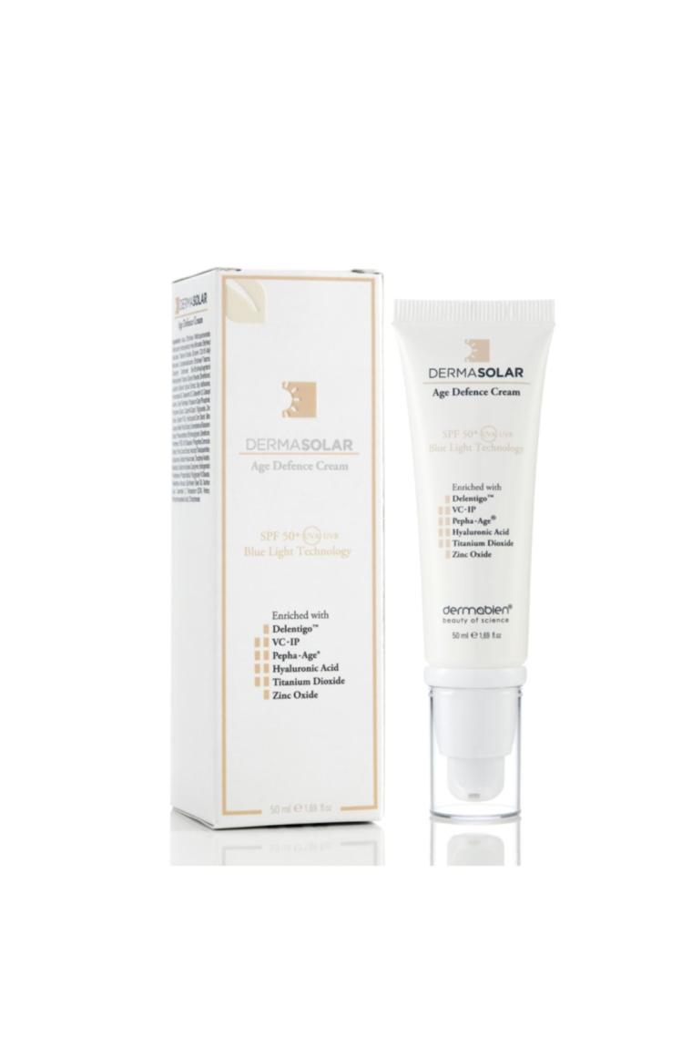 Dermasolar® Colourless (renksiz) 50ml