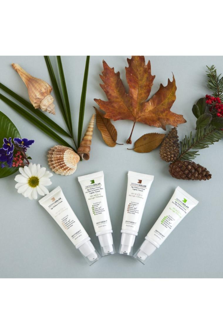 Dermasolar® Colourless (renksiz) 50ml