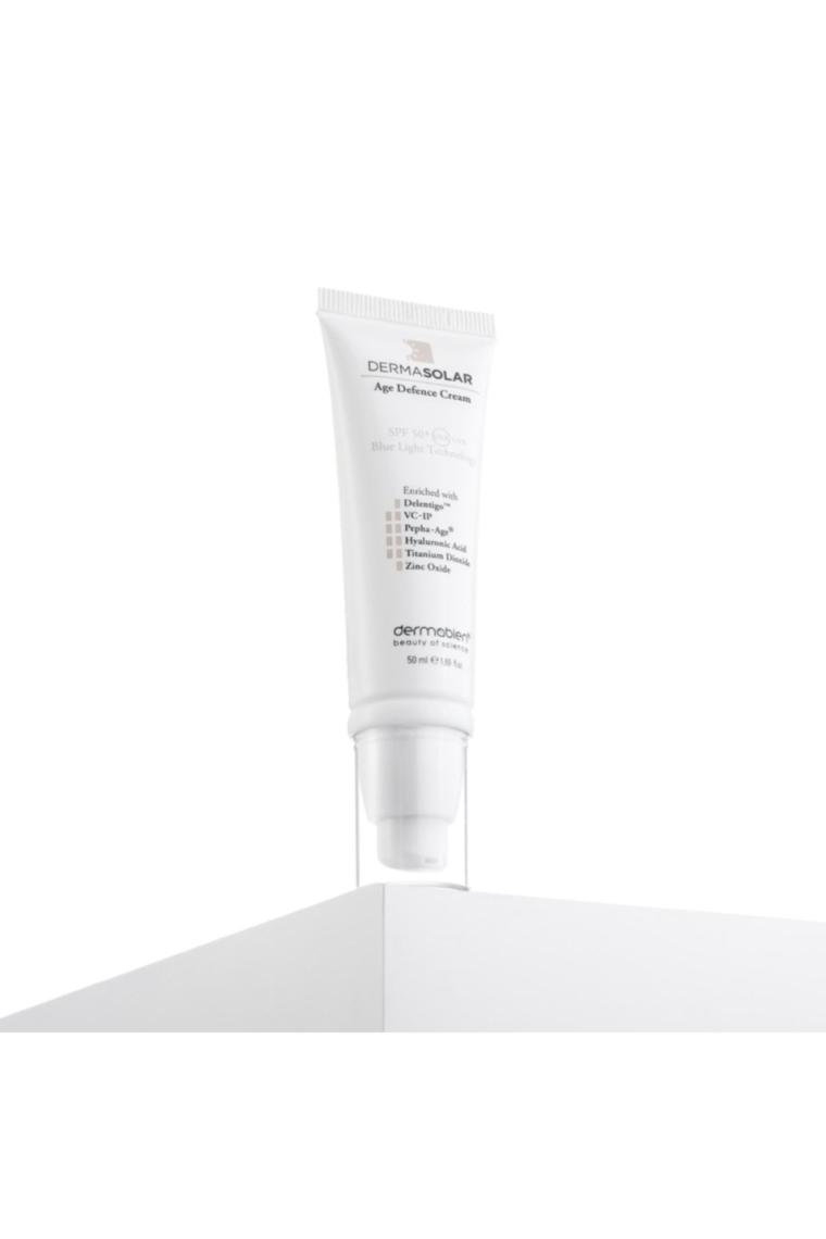 Dermasolar® Colourless (renksiz) 50ml