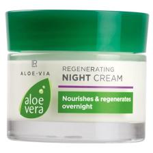 Aloe Vera Multiactive Besleyici Gece Kremi 50 ml