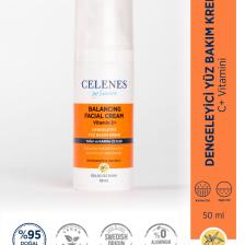 Sea Buckthorn Dengeleyici Yüz Kremi 50ml Yağlı Cilt Ve Karma Ciltler